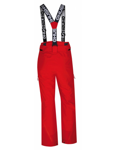Dámské lyžařské kalhoty  Mitaly L červená