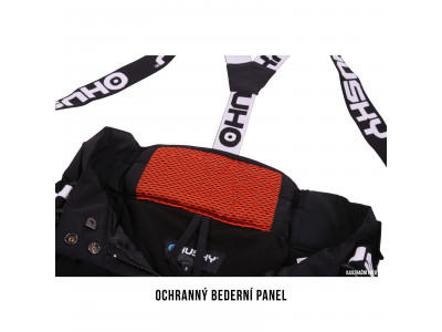 Dámské lyžařské kalhoty  Mitaly L červená