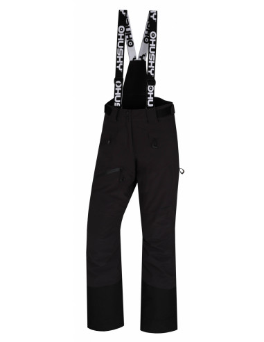 Dámské lyžařské kalhoty  Gilep L černá
