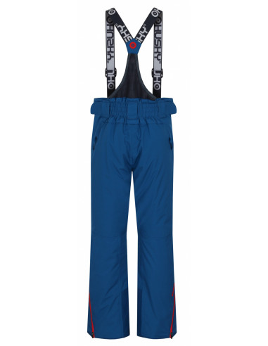 Dětské lyžařské kalhoty  Zeus Kids tm. modrá