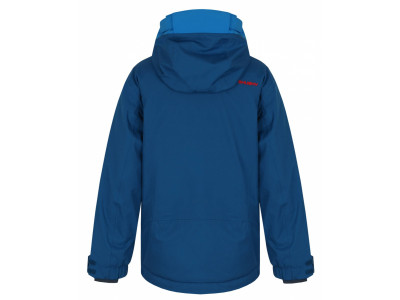 Dětská ski bunda   Zisi Kids tm.modrá