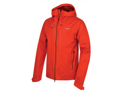 Pánská hardshellová bunda   Nicker M červená