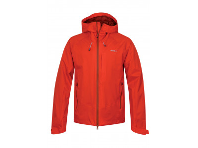 Pánská hardshellová bunda   Nicker M červená