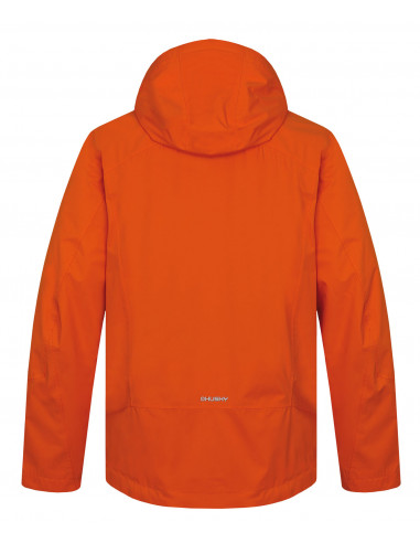 Pánská hardshellová bunda   Nutty M oranžová