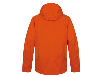 Pánská hardshellová bunda   Nutty M oranžová