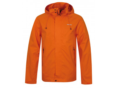 Pánská hardshellová bunda   Nutty M oranžová