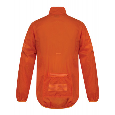 Pánská ultralehká bunda   Loco M oranžová 2