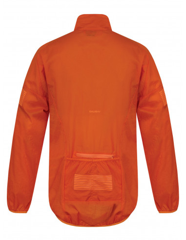 Pánská ultralehká bunda   Loco M oranžová