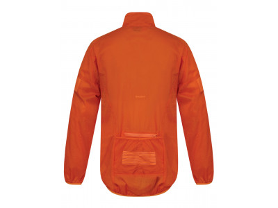 Pánská ultralehká bunda   Loco M oranžová