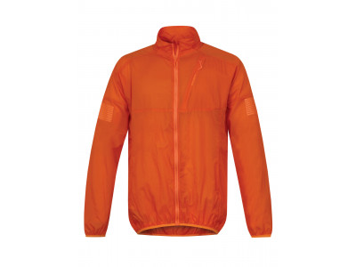 Pánská ultralehká bunda   Loco M oranžová