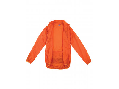 Pánská ultralehká bunda   Loco M oranžová