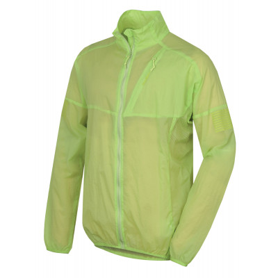 Pánská ultralehká bunda   Loco M sv. zelená
