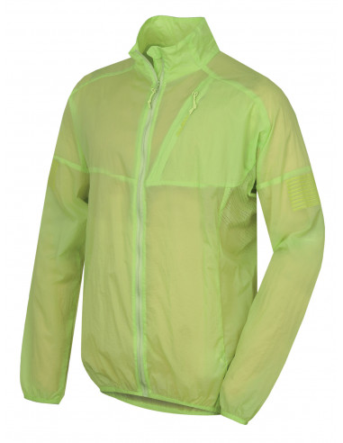 Pánská ultralehká bunda   Loco M sv. zelená