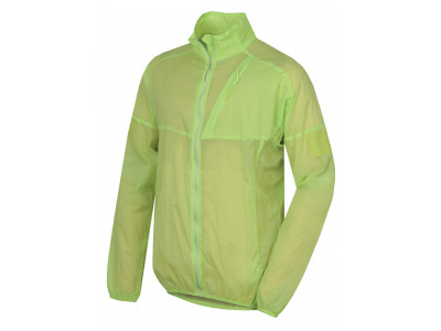 Pánská ultralehká bunda   Loco M sv. zelená