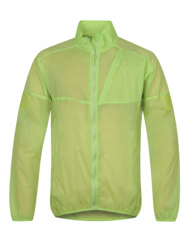 Pánská ultralehká bunda   Loco M sv. zelená