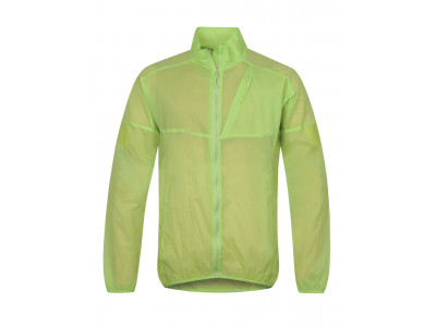 Pánská ultralehká bunda   Loco M sv. zelená
