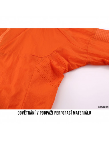 Pánská ultralehká bunda   Loco M sv. zelená