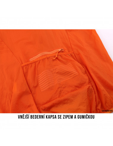 Pánská ultralehká bunda   Loco M sv. zelená