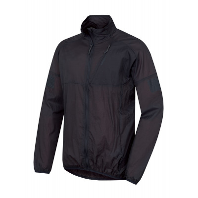 Pánská ultralehká bunda   Loco M tm. šedá