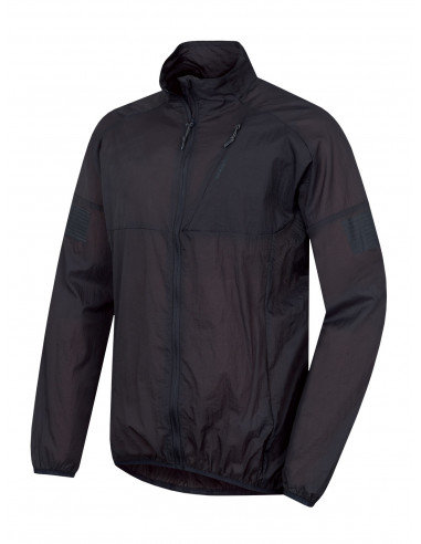 Pánská ultralehká bunda   Loco M tm. šedá