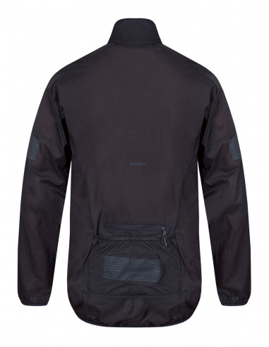 Pánská ultralehká bunda   Loco M tm. šedá