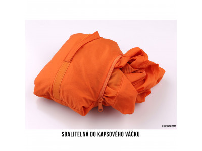 Pánská ultralehká bunda   Loco M tm. šedá