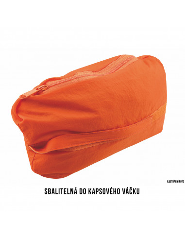 Pánská ultralehká bunda   Loco M tm. šedá