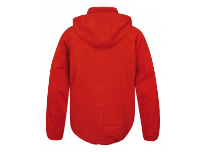 Pánská softshellová bunda   Sally M červená