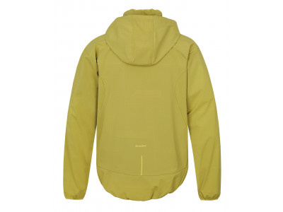 Pánská softshellová bunda   Sally M sv. hořčicová