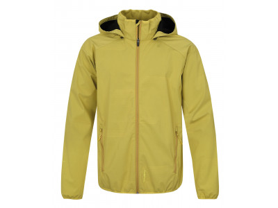 Pánská softshellová bunda   Sally M sv. hořčicová