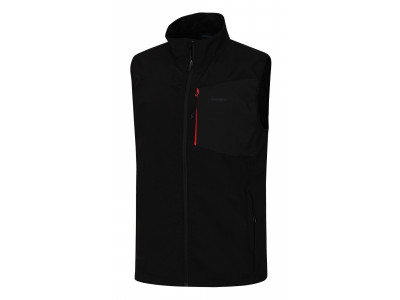 Pánská softshellová vesta   Salien M černá