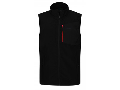 Pánská softshellová vesta   Salien M černá