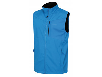 Pánská softshellová vesta   Salien M modrá