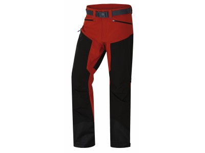 Pánské outdoor kalhoty   Krony M tm. cihlová