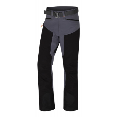 Pánské outdoor kalhoty   Krony M tm. šedá