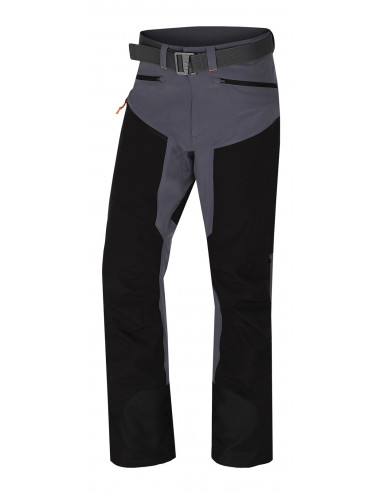 Pánské outdoor kalhoty   Krony M tm. šedá