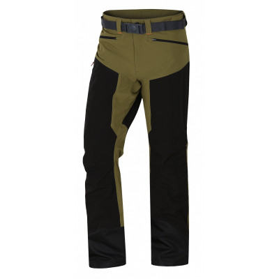 Pánské outdoor kalhoty   Krony M tm. olivová