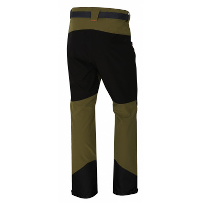 Pánské outdoor kalhoty   Krony M tm. olivová 2