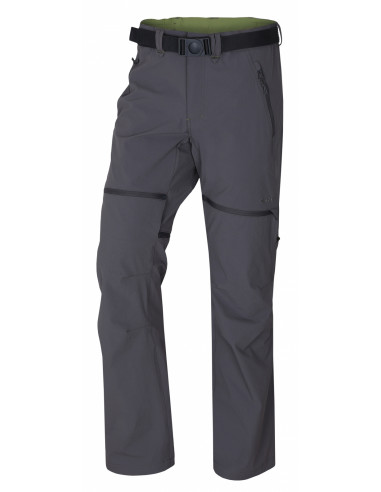 Pánské outdoor kalhoty   Pilon M šedá