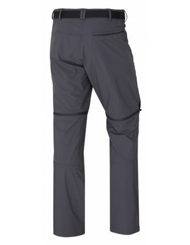Pánské outdoor kalhoty   Pilon M šedá