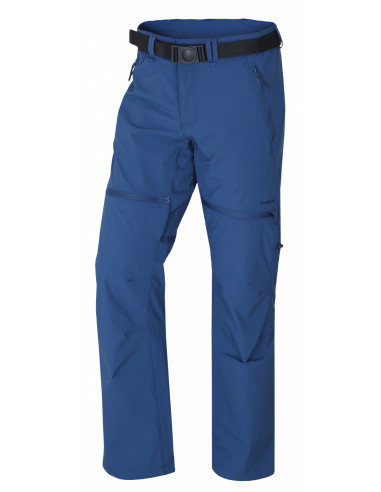 Pánské outdoor kalhoty   Pilon M tm. modrá