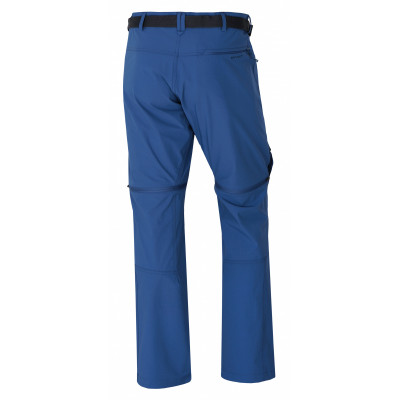 Pánské outdoor kalhoty   Pilon M tm. modrá 2