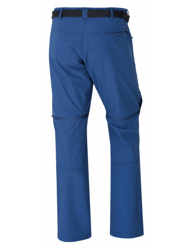 Pánské outdoor kalhoty   Pilon M tm. modrá