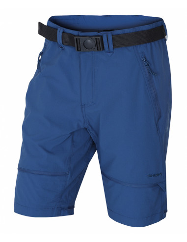 Pánské outdoor kalhoty   Pilon M tm. modrá