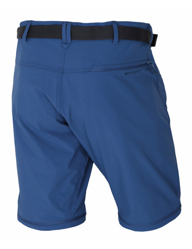 Pánské outdoor kalhoty   Pilon M tm. modrá