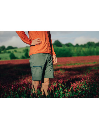 Pánské šortky   Kimbi M modrá