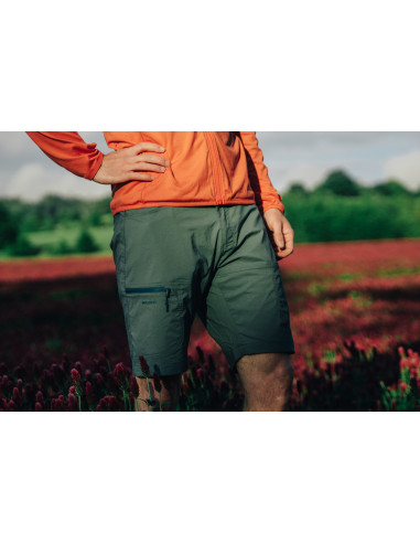 Pánské šortky   Kimbi M modrá