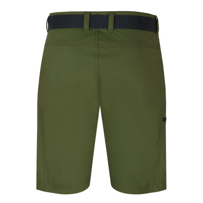 Pánské šortky   Kimbi M tm.zelená 2