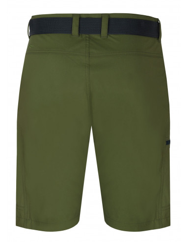 Pánské šortky   Kimbi M tm.zelená