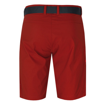 Pánské šortky   Kimbi M tm. cihlová 2